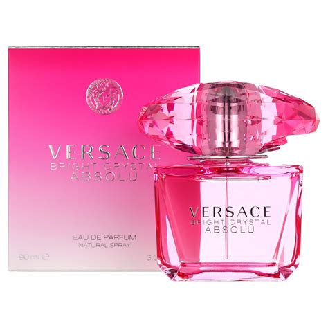 perfume de mujer versace absolu